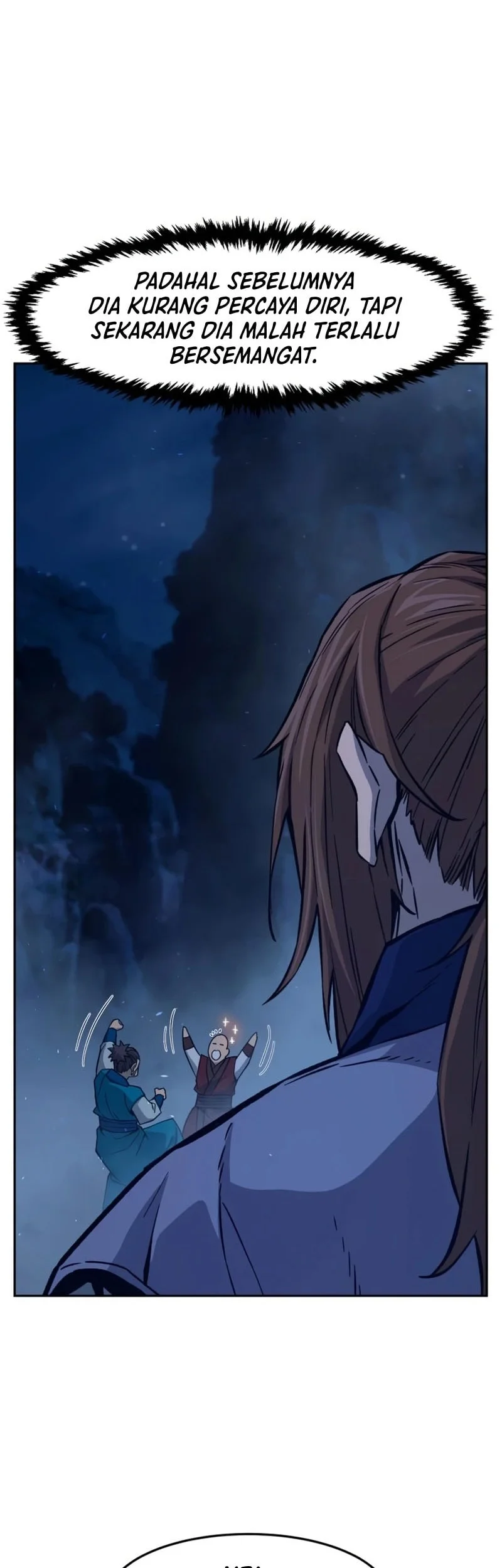 Absolute Sword Sense Chapter 183 Gambar 63