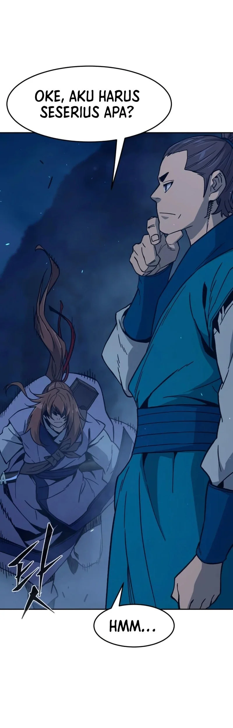 Absolute Sword Sense Chapter 183 Gambar 66