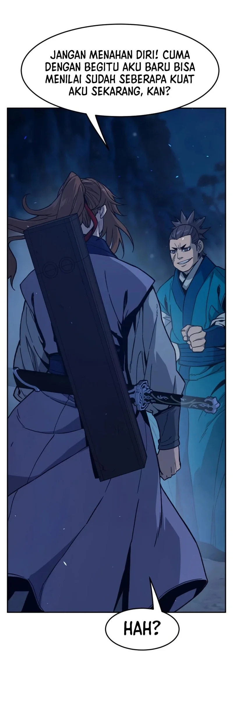 Absolute Sword Sense Chapter 183 Gambar 67