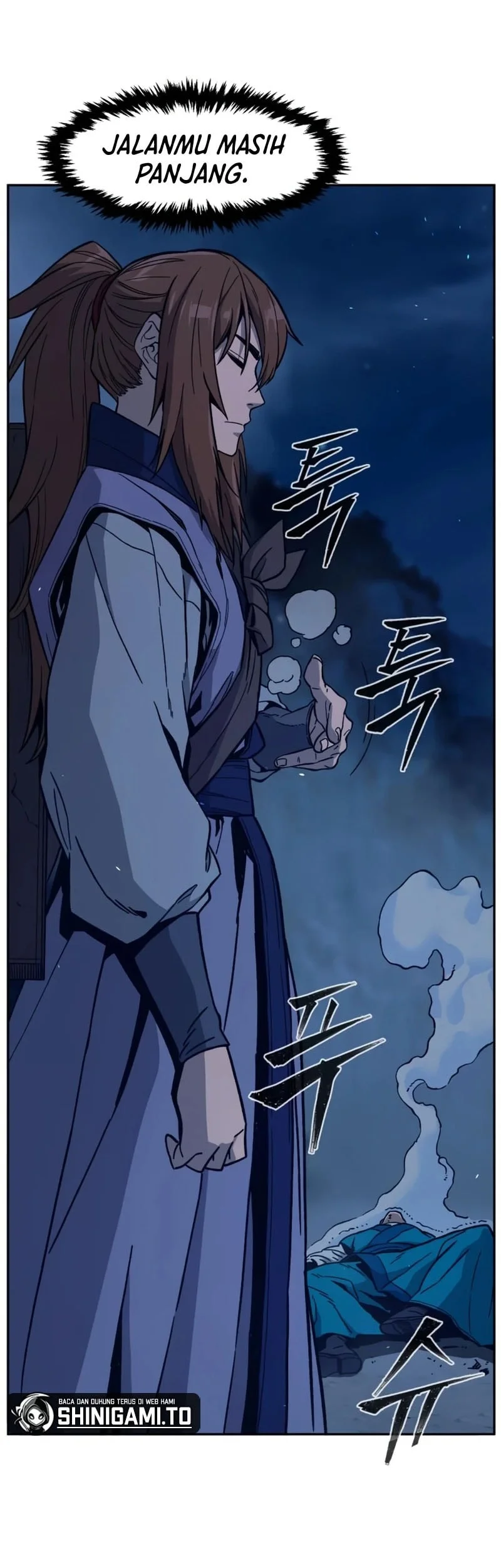 Absolute Sword Sense Chapter 183 Gambar 68