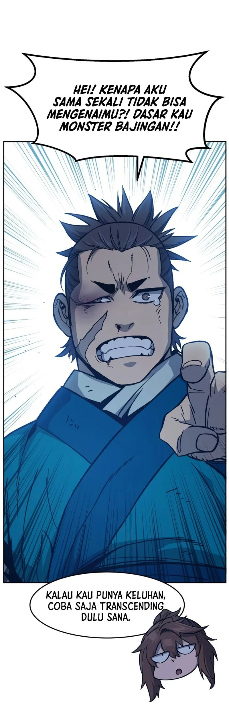 Absolute Sword Sense Chapter 183 Gambar 69