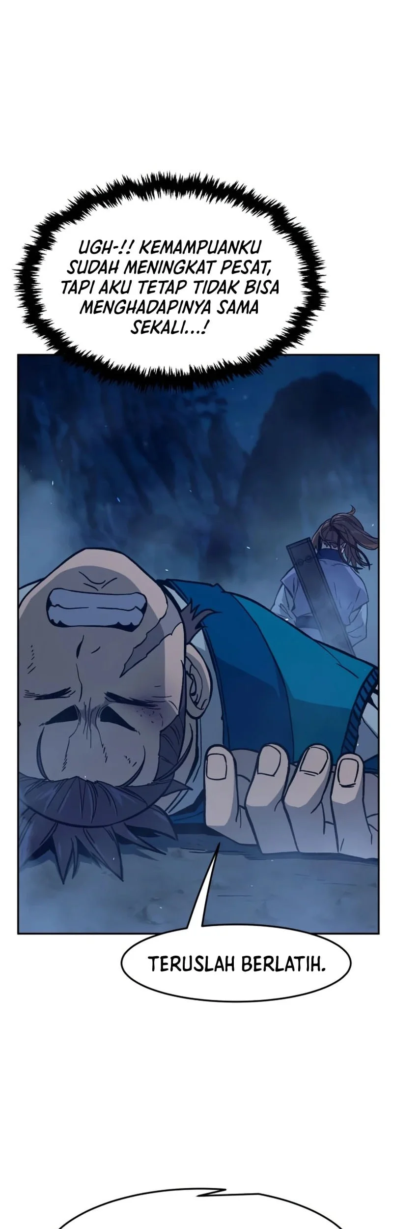 Absolute Sword Sense Chapter 183 Gambar 70