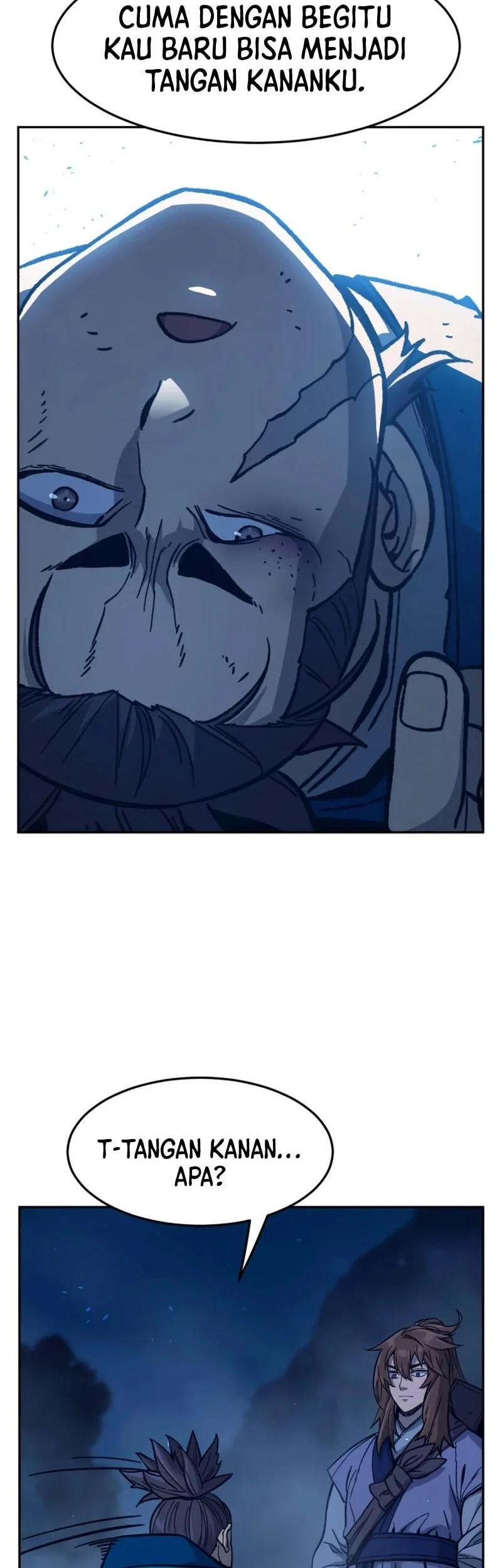 Absolute Sword Sense Chapter 183 Gambar 71