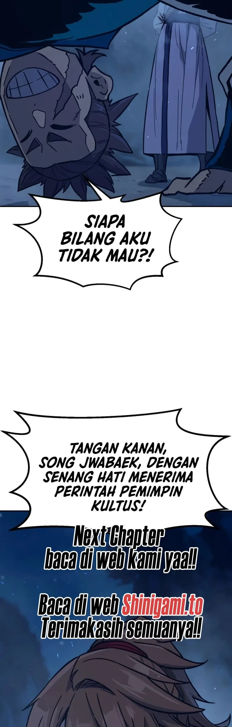 Absolute Sword Sense Chapter 183 Gambar 74