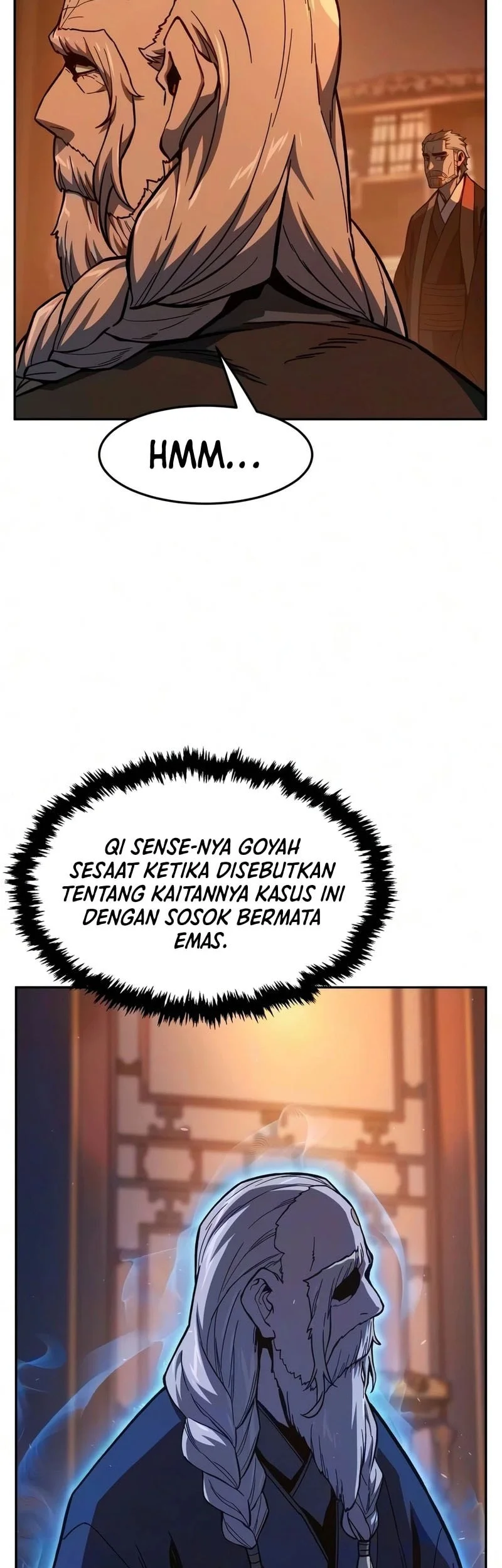 Absolute Sword Sense Chapter 184 Gambar 60