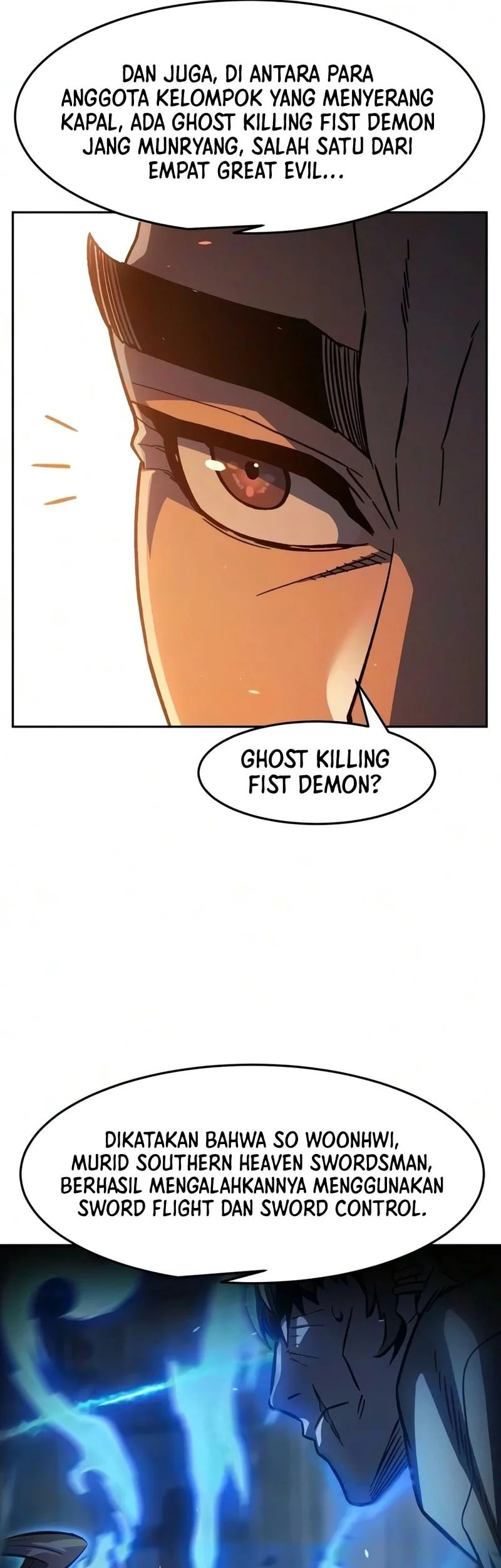 Absolute Sword Sense Chapter 184 Gambar 66