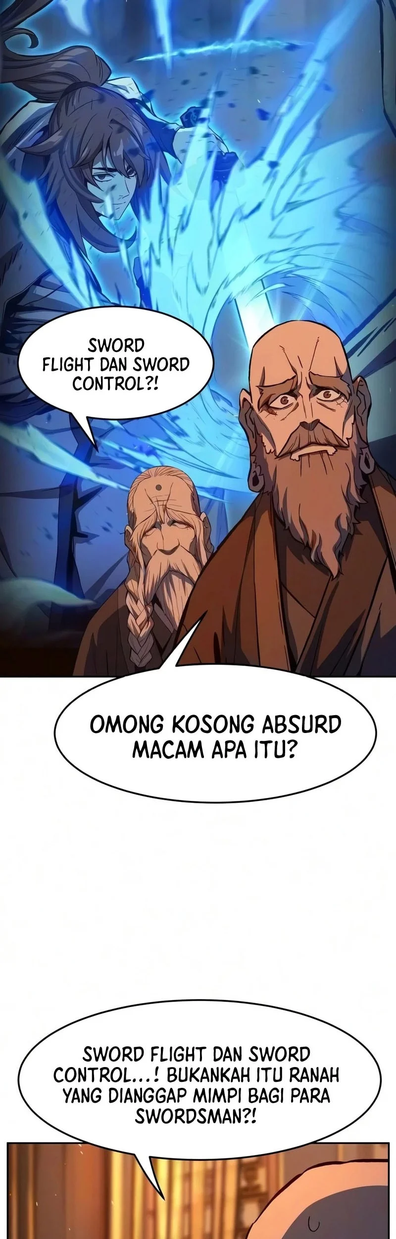 Absolute Sword Sense Chapter 184 Gambar 67