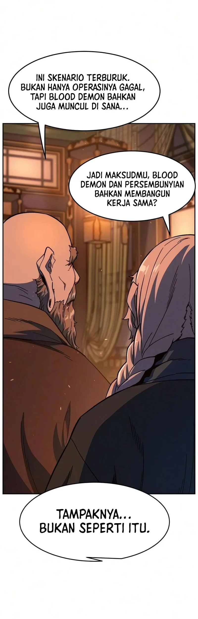 Absolute Sword Sense Chapter 184 Gambar 71