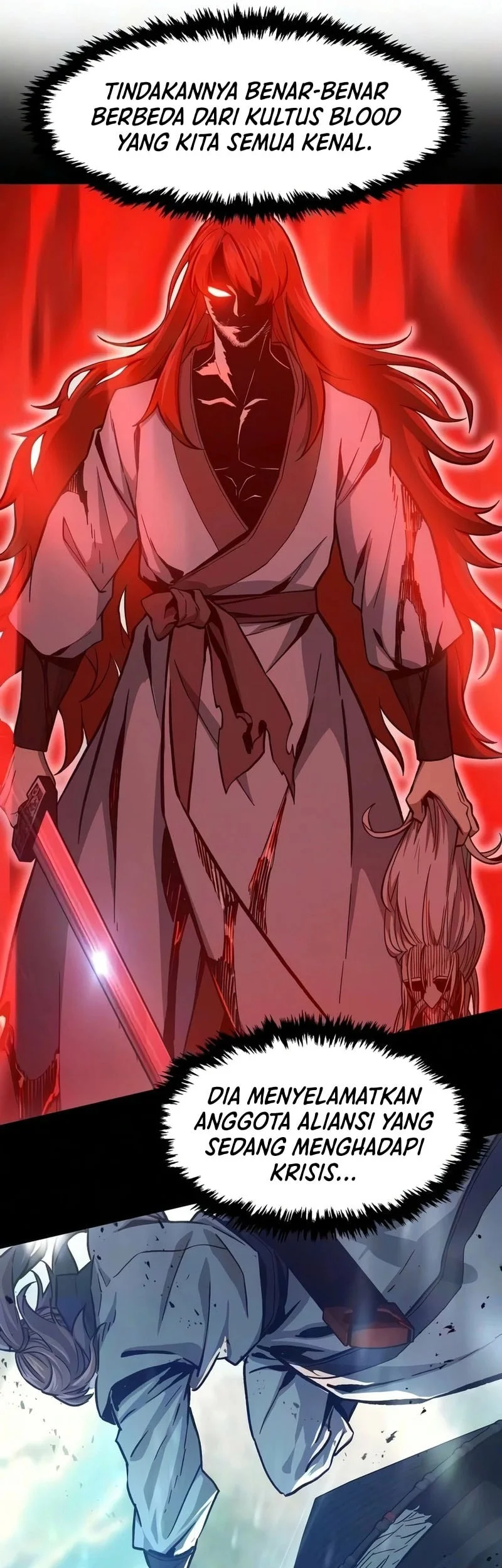 Absolute Sword Sense Chapter 184 Gambar 74