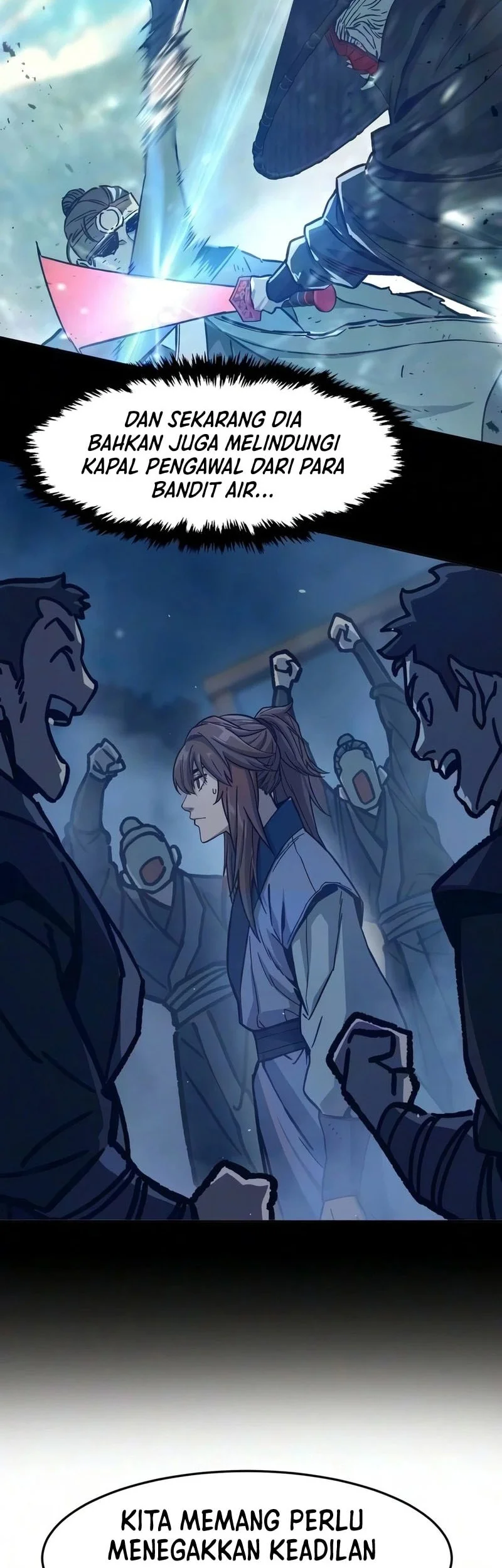 Absolute Sword Sense Chapter 184 Gambar 75