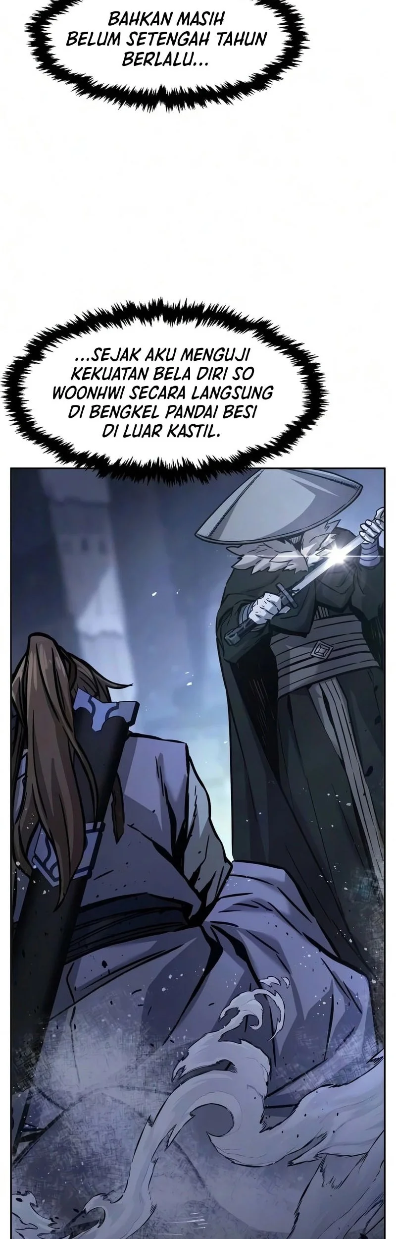 Absolute Sword Sense Chapter 184 Gambar 79