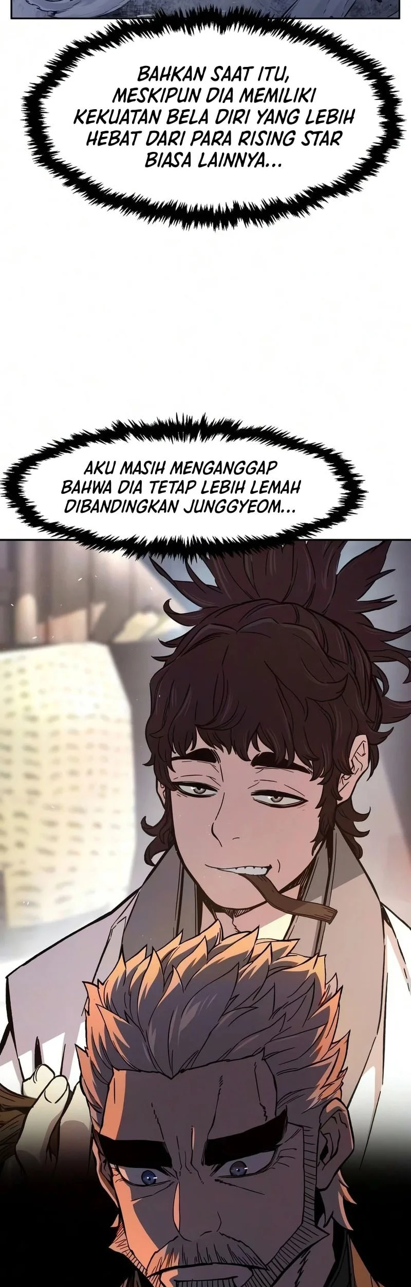 Absolute Sword Sense Chapter 184 Gambar 80