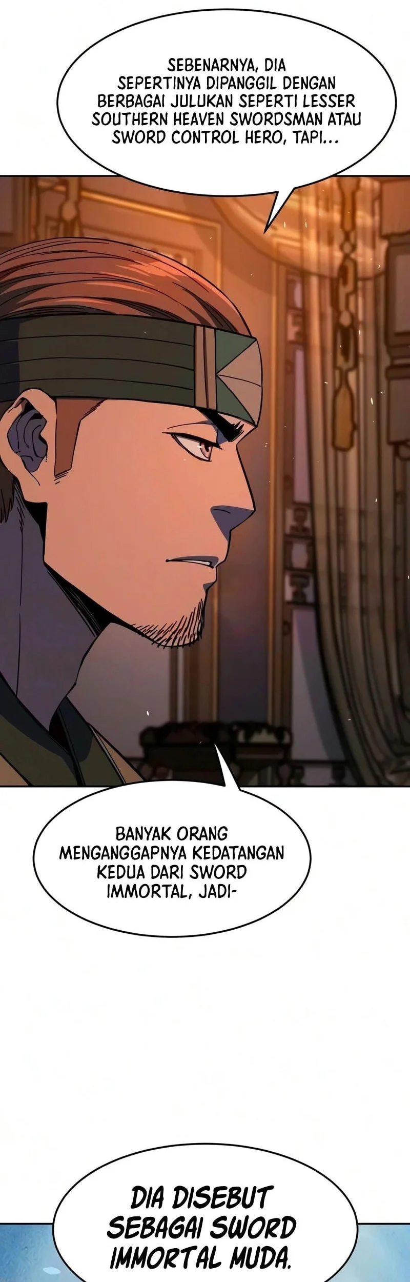 Absolute Sword Sense Chapter 184 Gambar 83