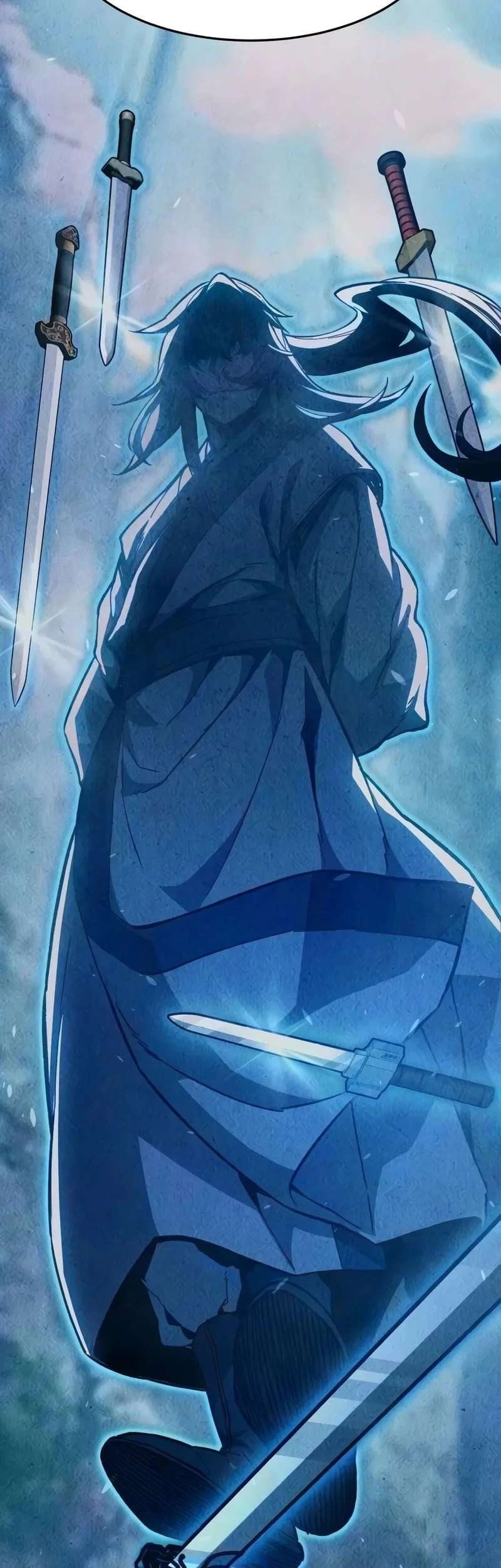 Absolute Sword Sense Chapter 184 Gambar 84