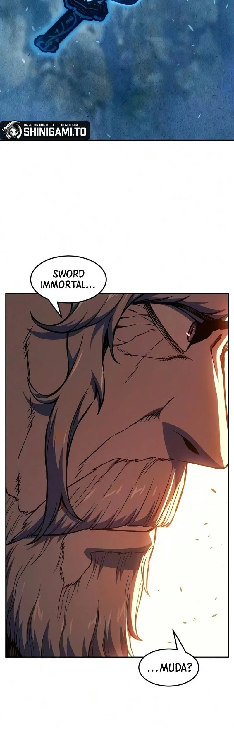 Absolute Sword Sense Chapter 184 Gambar 85