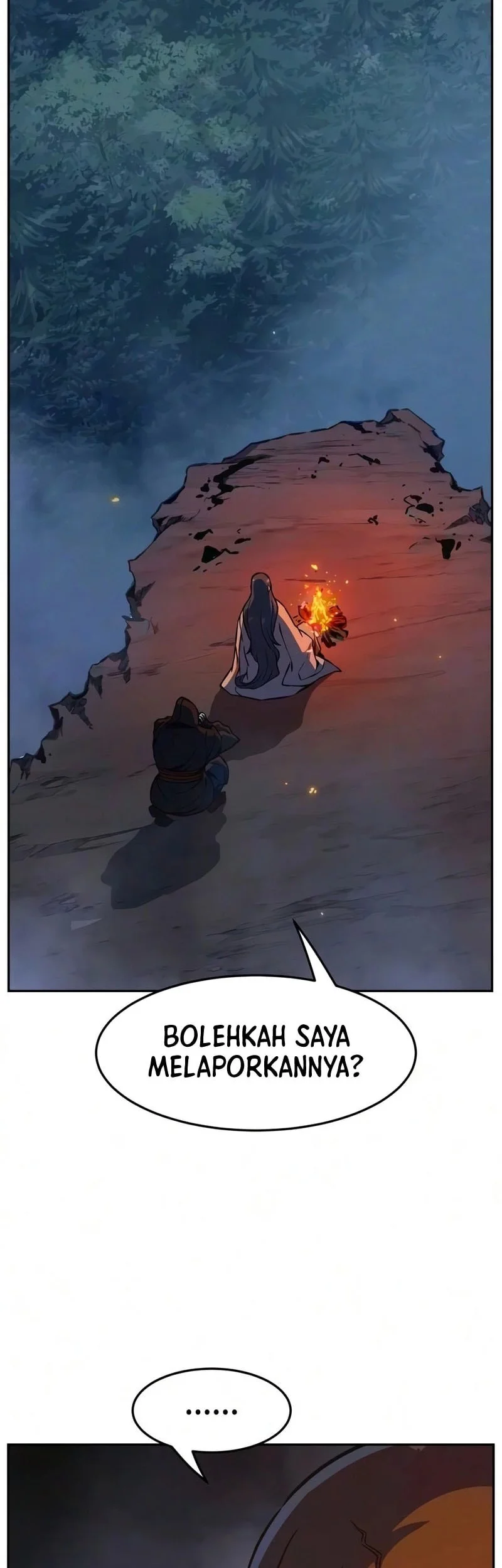 Absolute Sword Sense Chapter 184 Gambar 87
