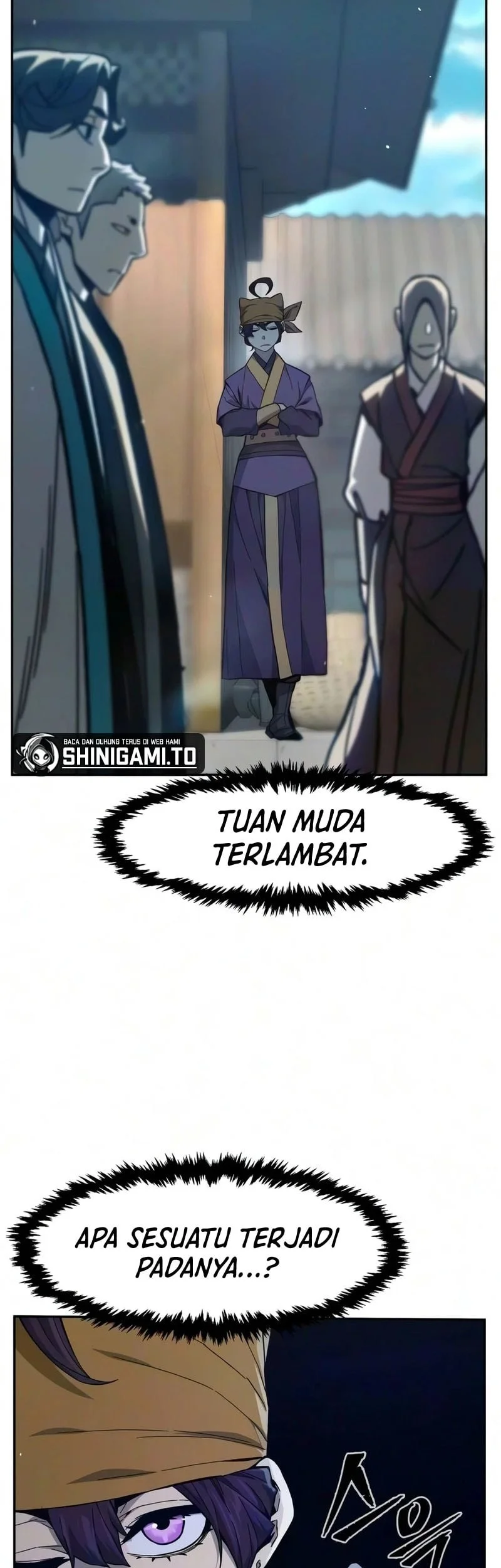 Absolute Sword Sense Chapter 185 Gambar 44
