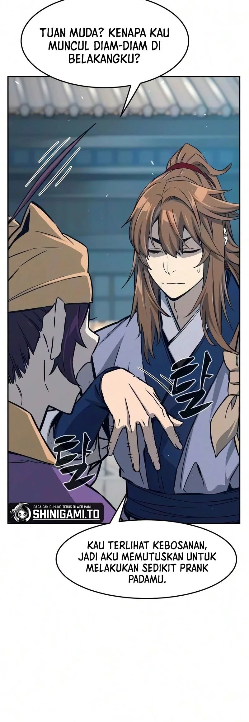 Absolute Sword Sense Chapter 185 Gambar 49