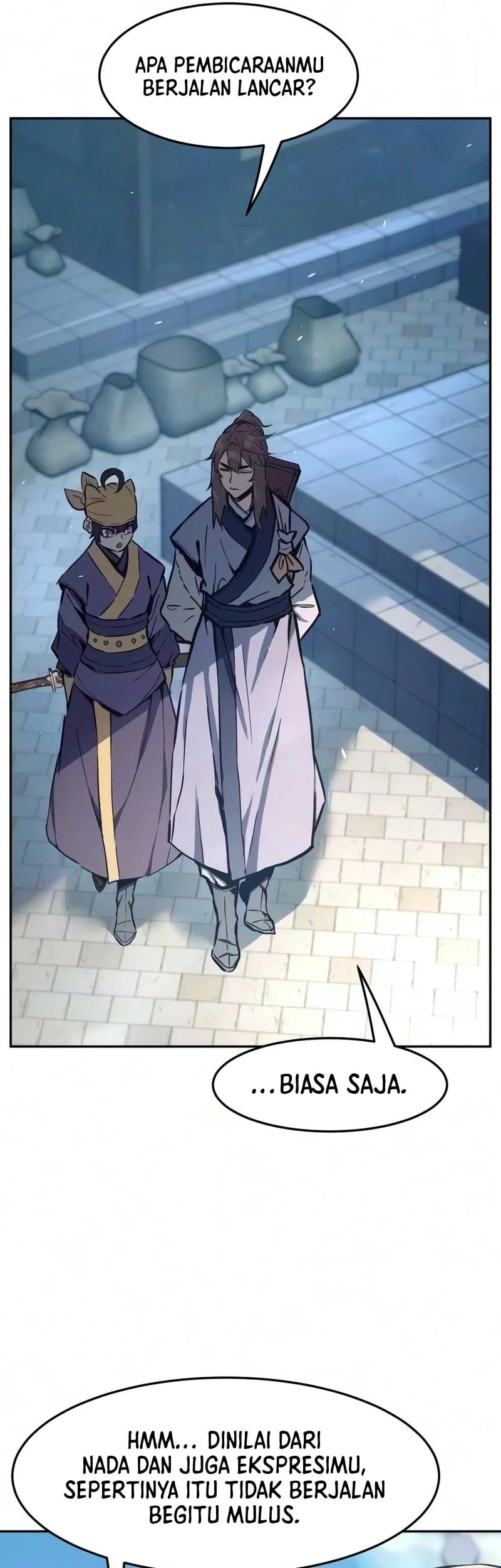 Absolute Sword Sense Chapter 185 Gambar 50