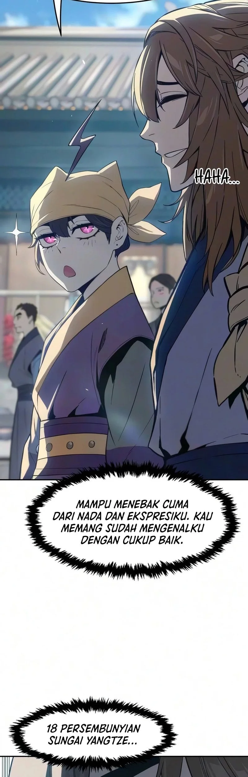 Absolute Sword Sense Chapter 185 Gambar 51
