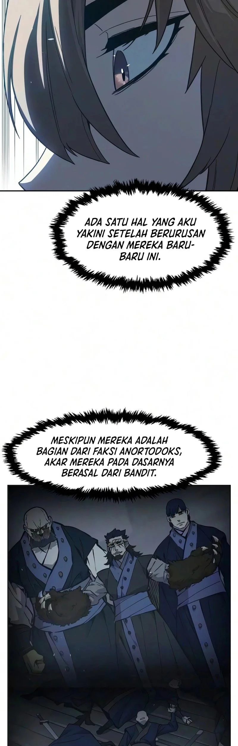 Absolute Sword Sense Chapter 185 Gambar 52