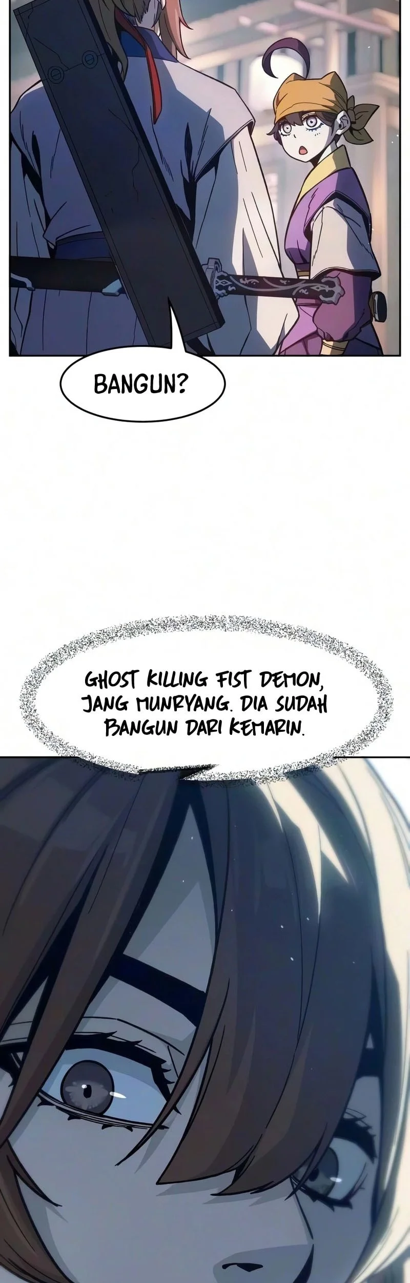 Absolute Sword Sense Chapter 185 Gambar 56