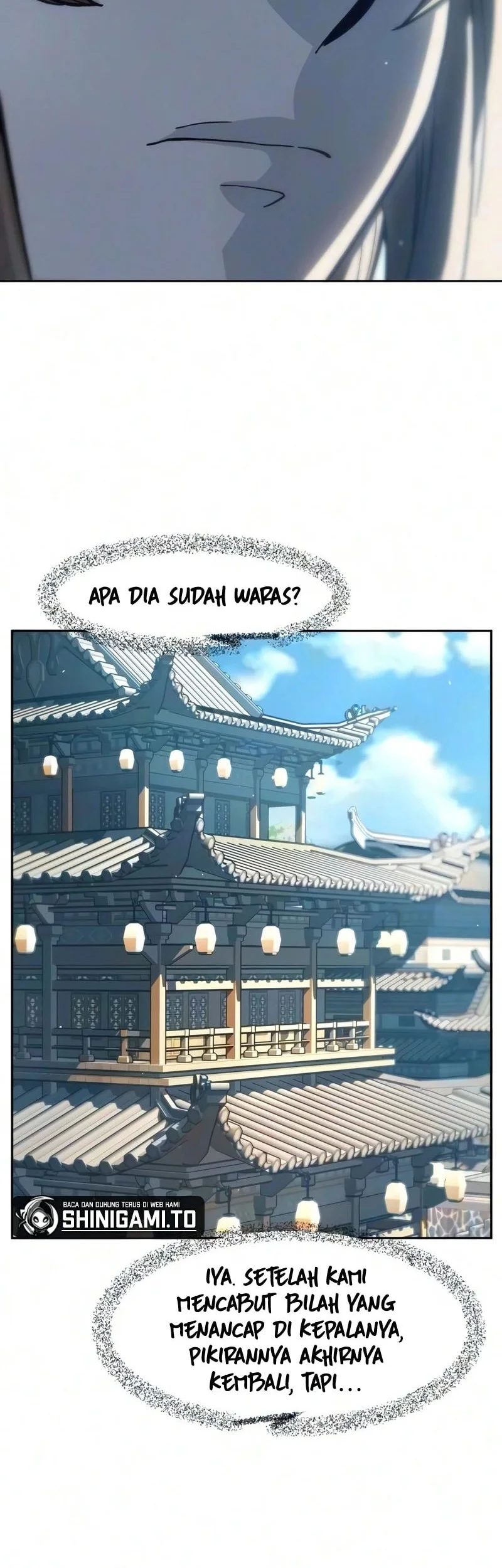 Absolute Sword Sense Chapter 185 Gambar 57