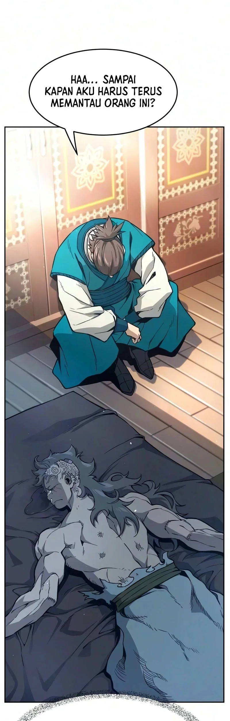 Absolute Sword Sense Chapter 185 Gambar 58