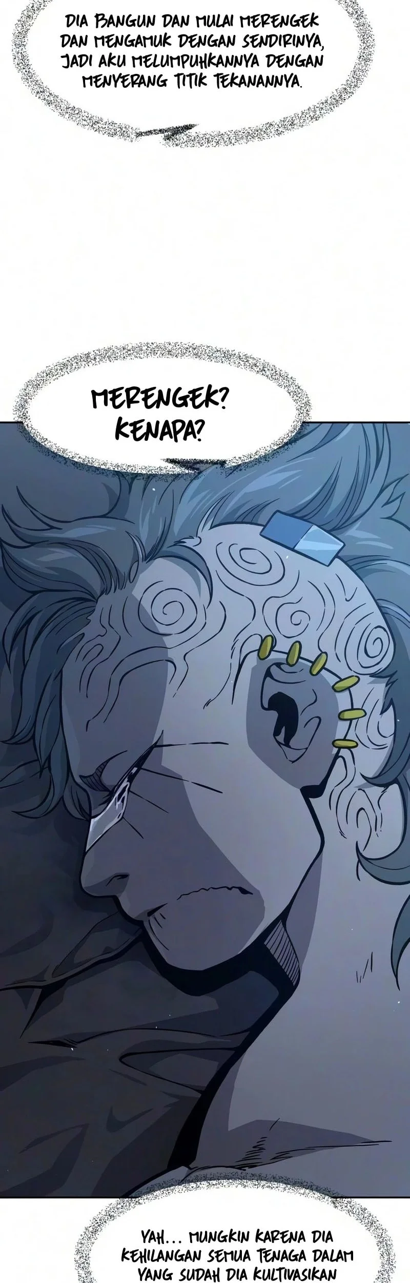 Absolute Sword Sense Chapter 185 Gambar 59