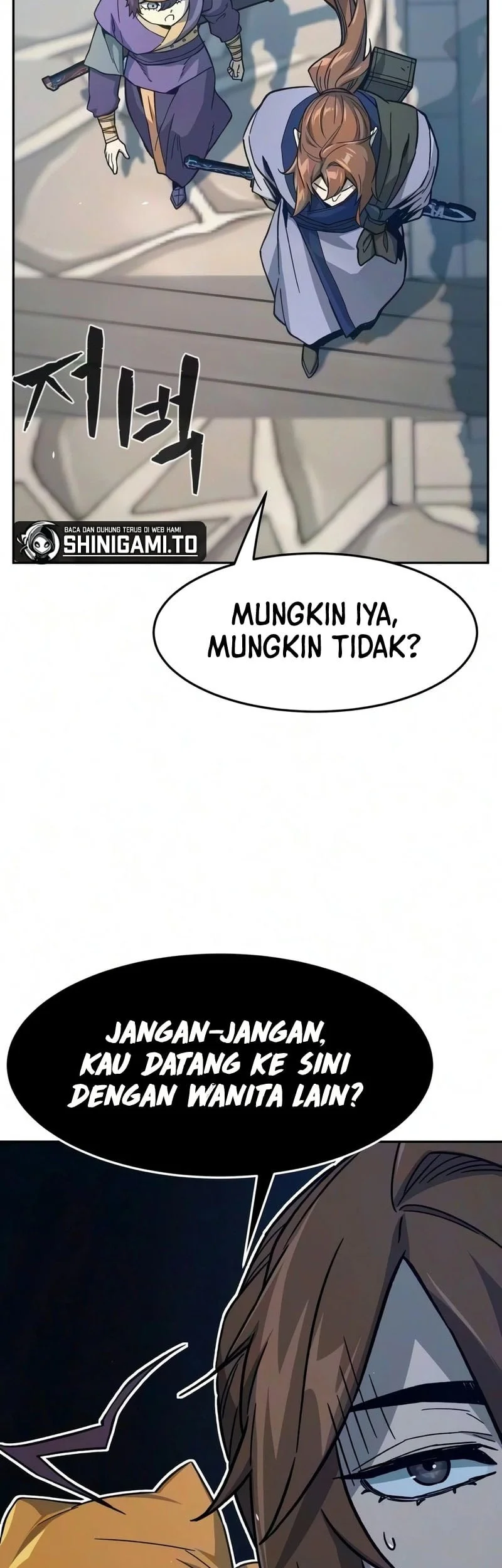 Absolute Sword Sense Chapter 185 Gambar 64