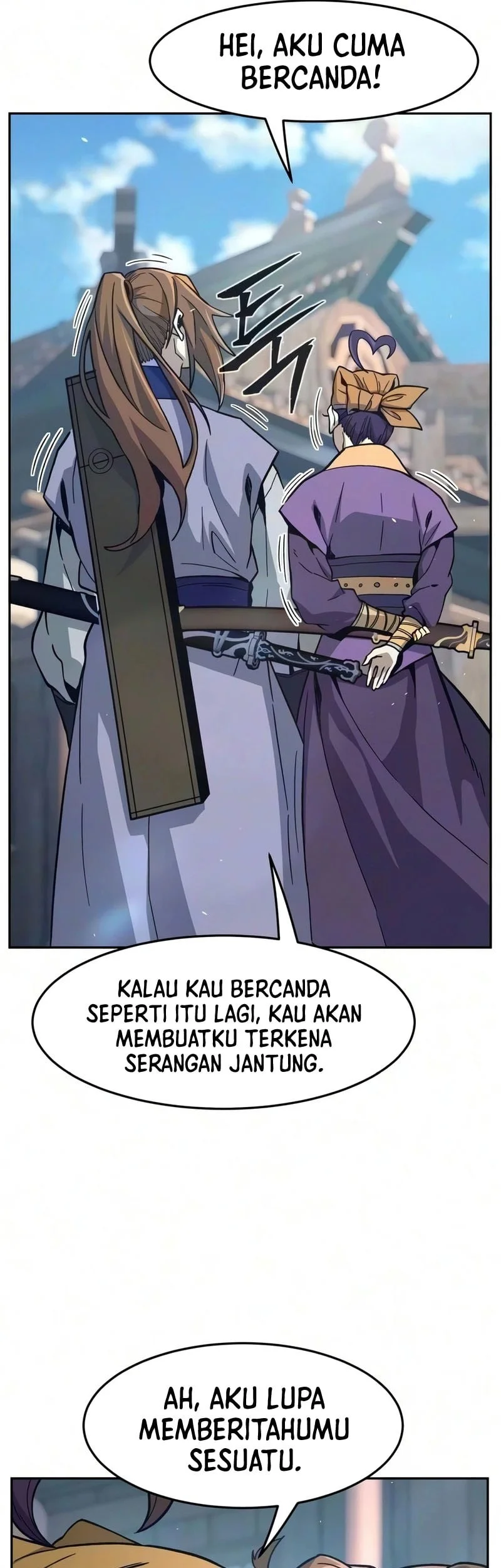 Absolute Sword Sense Chapter 185 Gambar 66