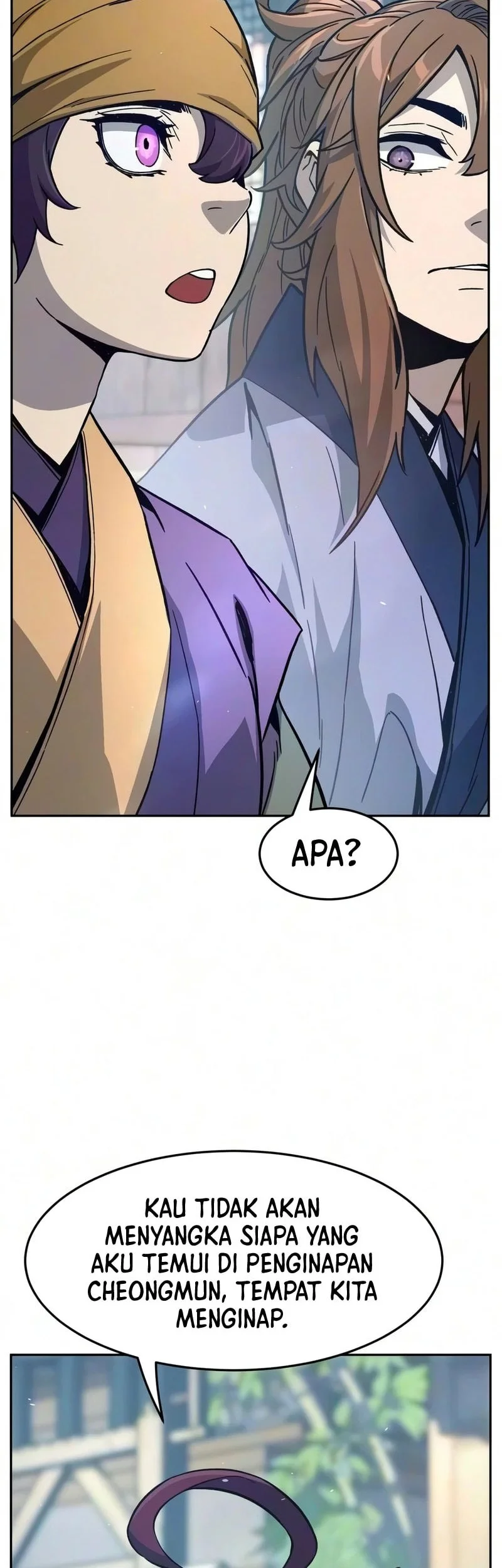 Absolute Sword Sense Chapter 185 Gambar 67