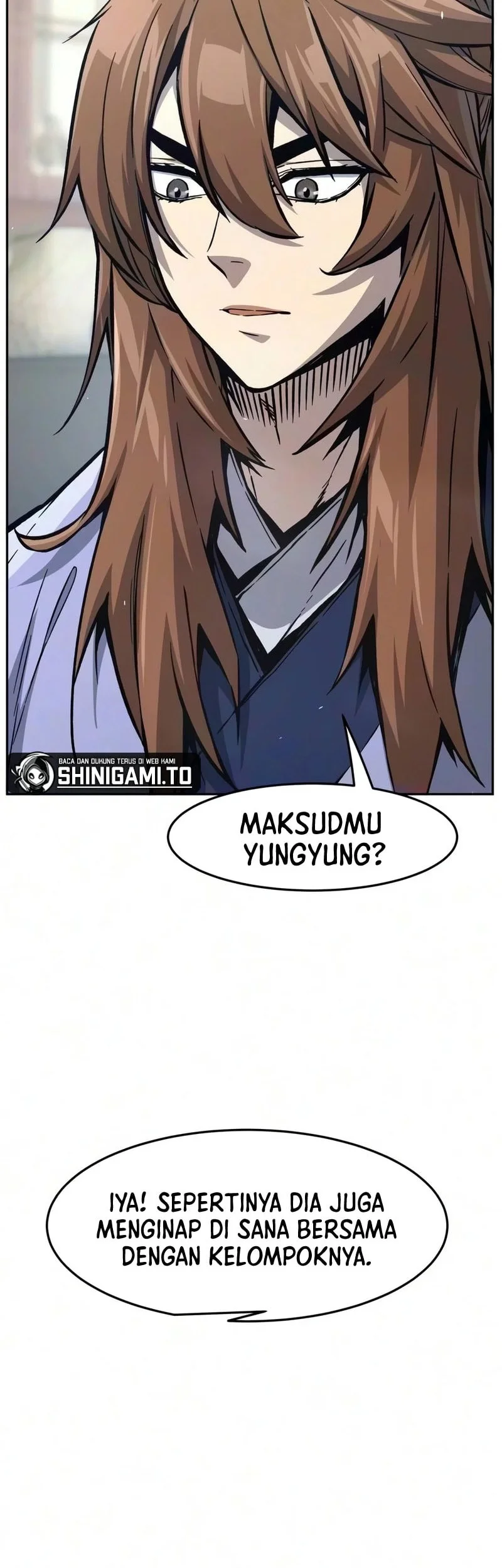Absolute Sword Sense Chapter 185 Gambar 69
