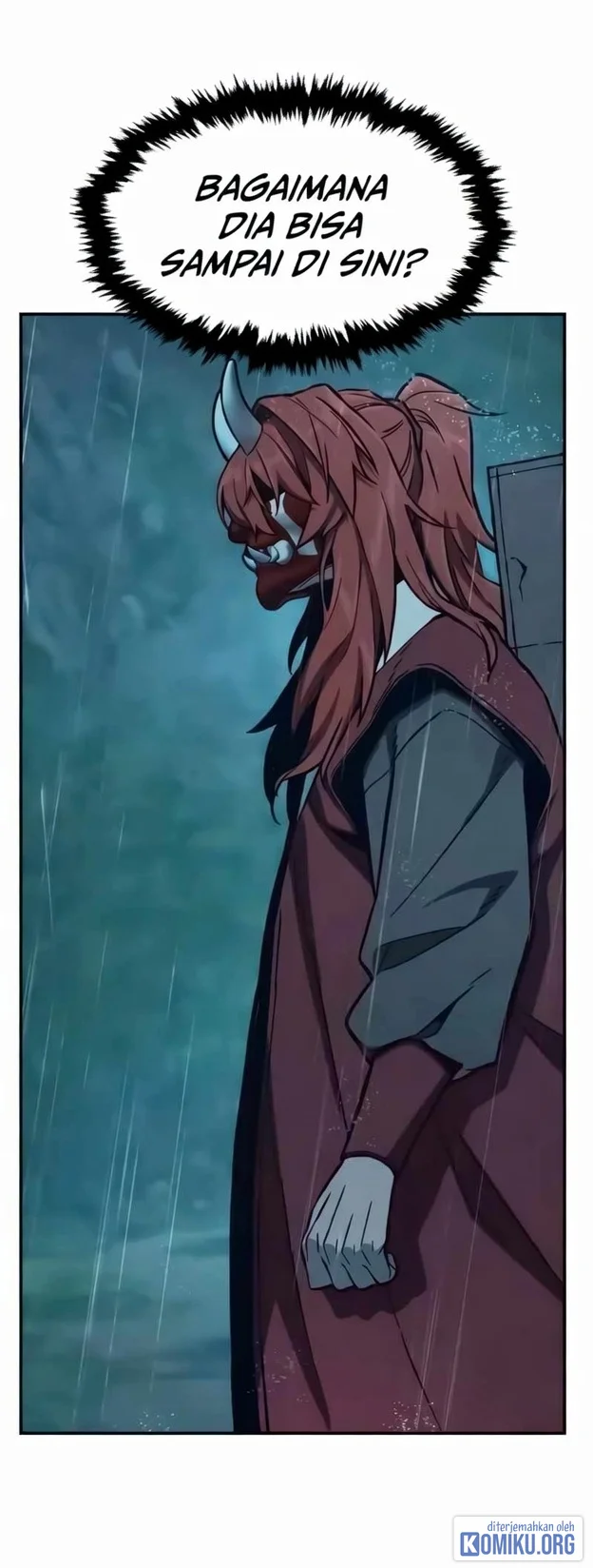 Komik Absolute Sword Sense Chapter 197 gambar 1