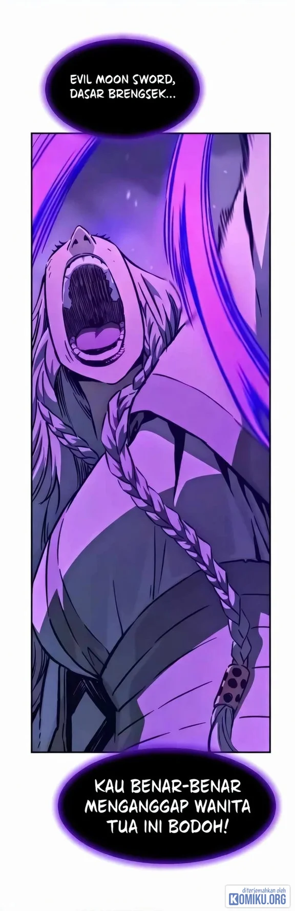 Absolute Sword Sense Chapter 197 Gambar 20
