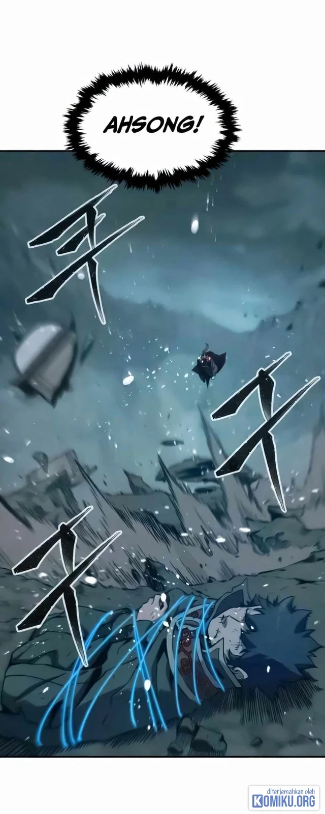 Absolute Sword Sense Chapter 197 Gambar 27