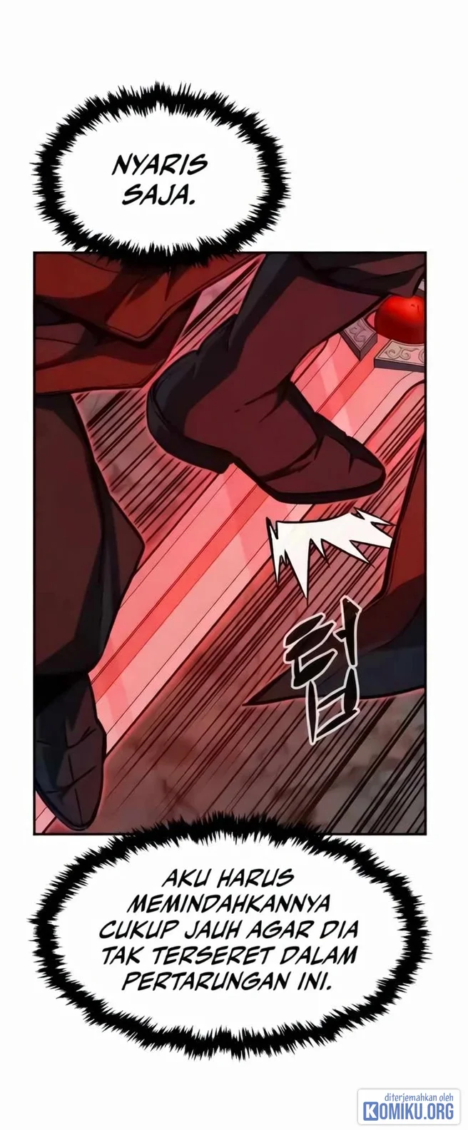 Absolute Sword Sense Chapter 197 Gambar 29
