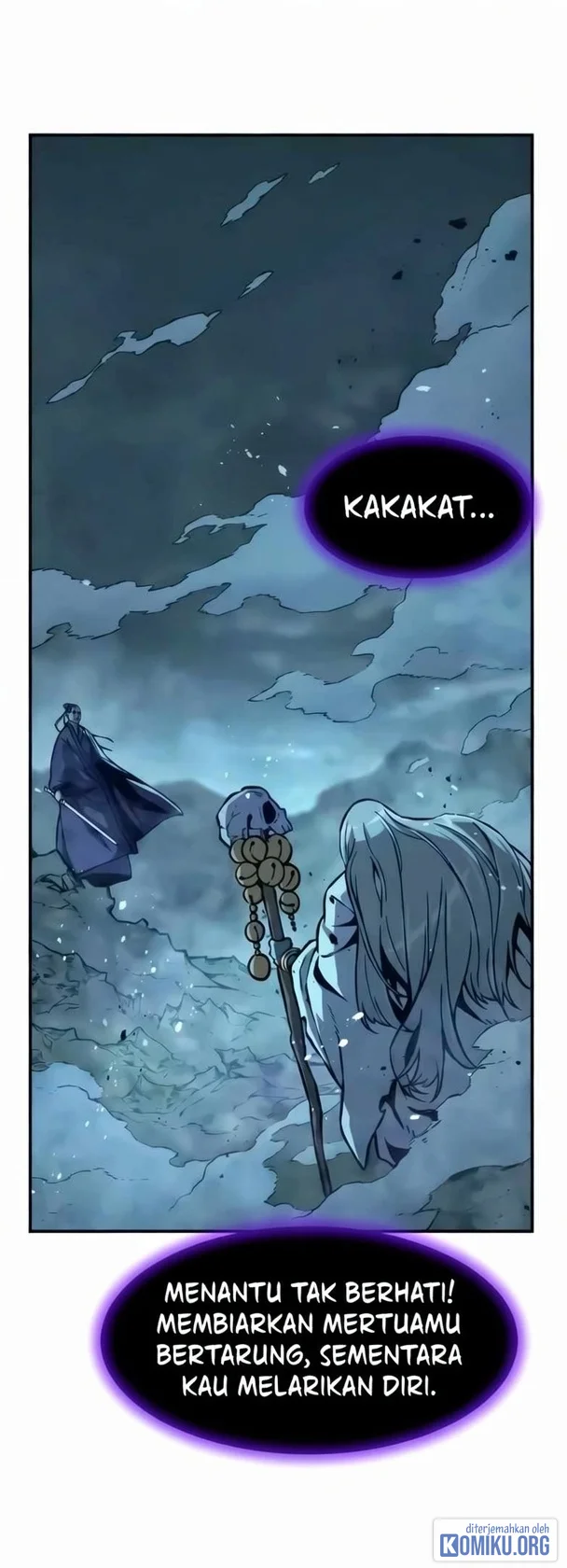 Absolute Sword Sense Chapter 197 Gambar 32