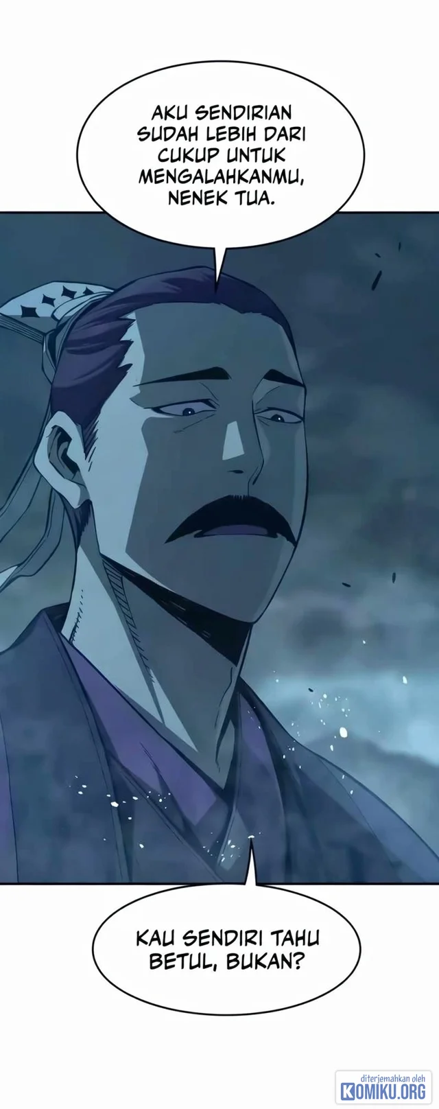 Absolute Sword Sense Chapter 197 Gambar 33