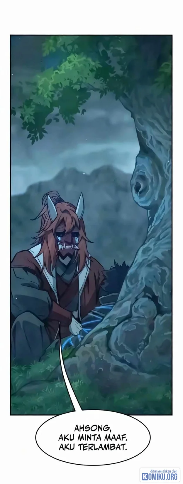 Absolute Sword Sense Chapter 197 Gambar 37