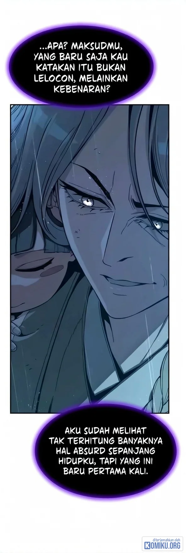 Absolute Sword Sense Chapter 197 Gambar 4