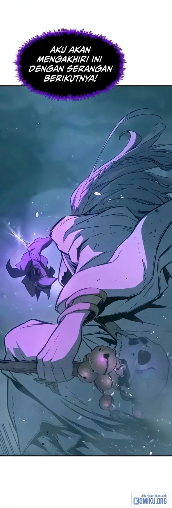 Absolute Sword Sense Chapter 197 Gambar 47