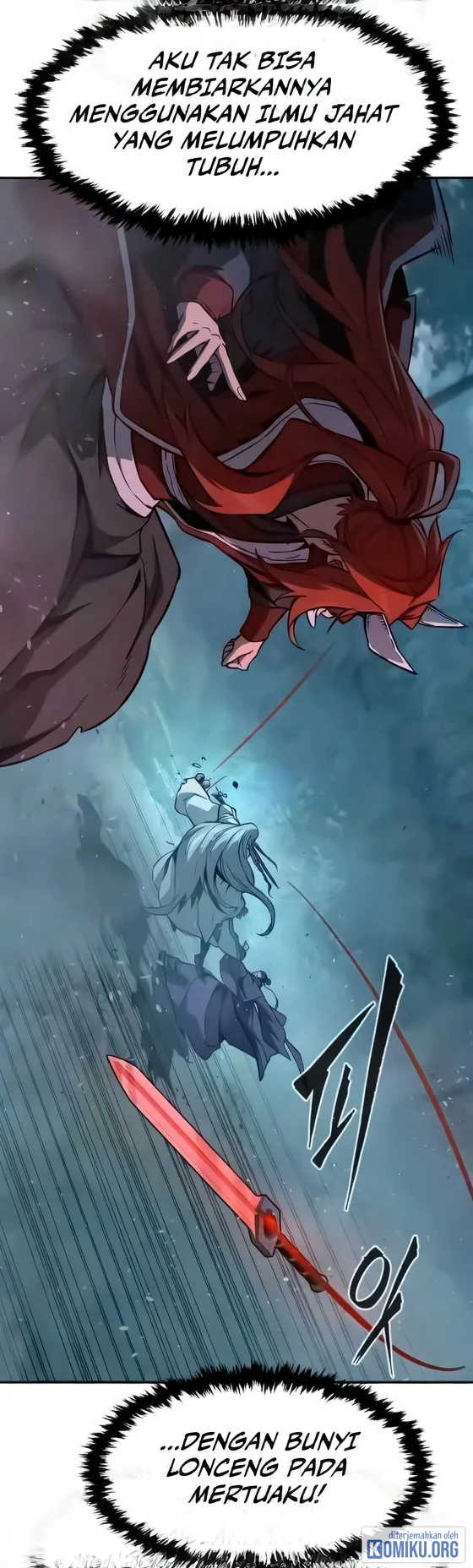 Absolute Sword Sense Chapter 197 Gambar 52