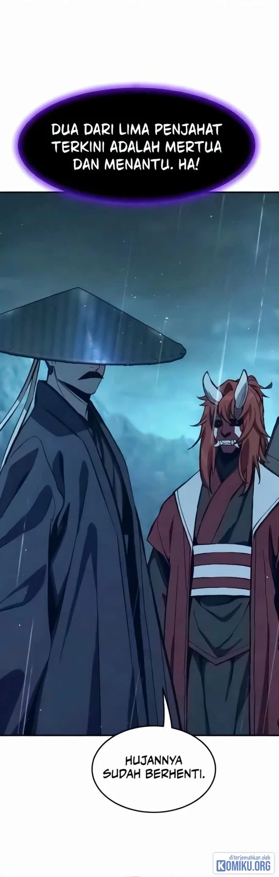Absolute Sword Sense Chapter 197 Gambar 5