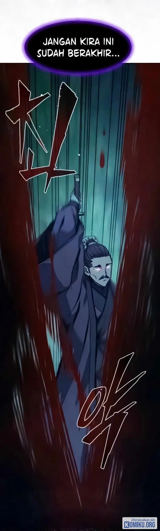 Absolute Sword Sense Chapter 197 Gambar 56