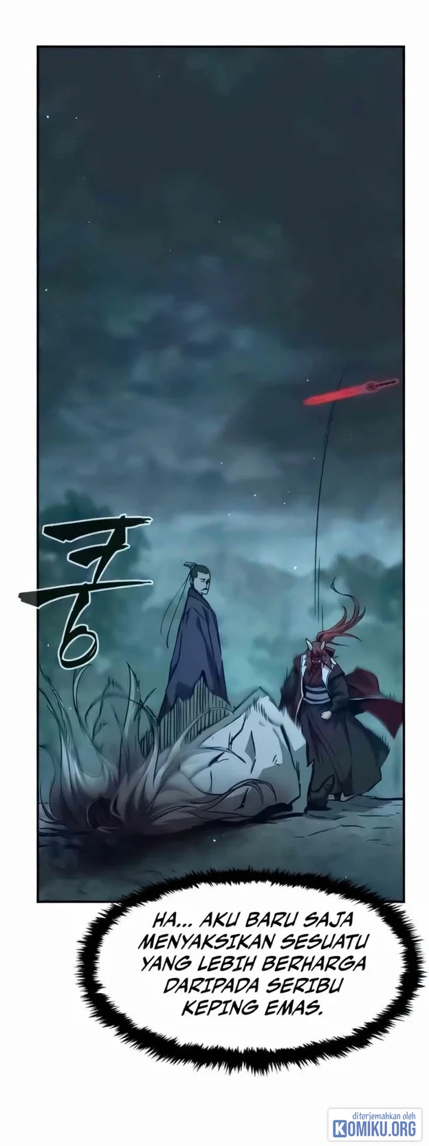 Absolute Sword Sense Chapter 197 Gambar 59