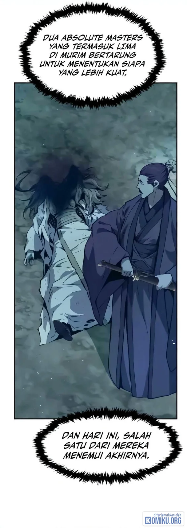 Absolute Sword Sense Chapter 197 Gambar 60