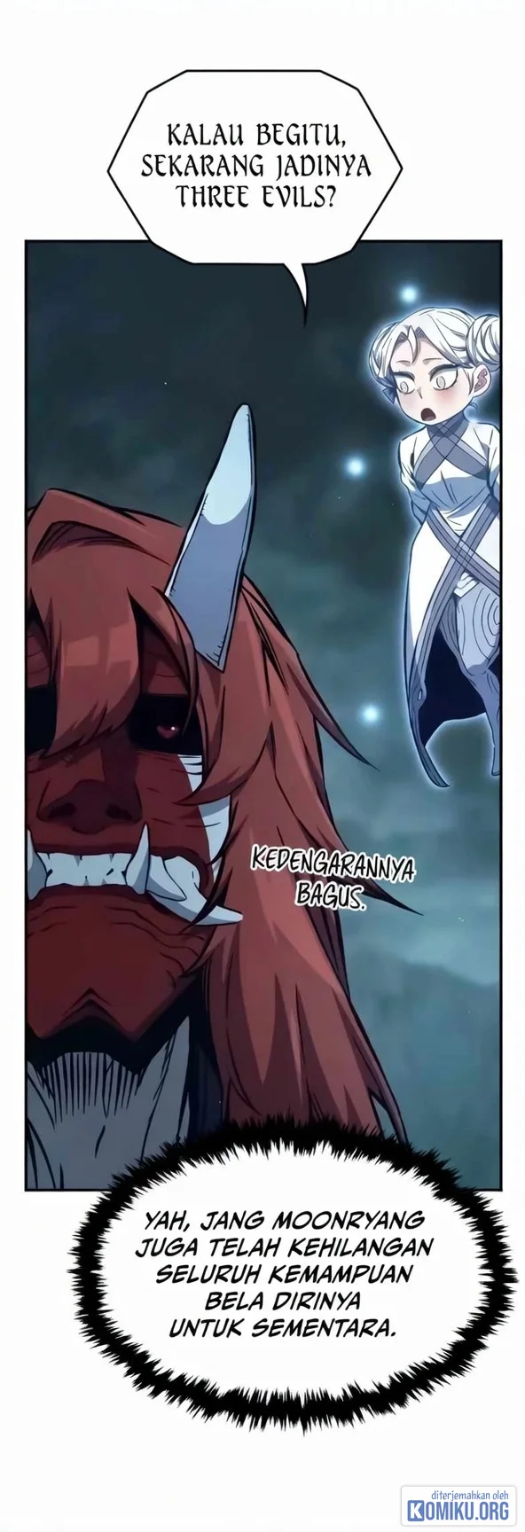 Absolute Sword Sense Chapter 197 Gambar 61