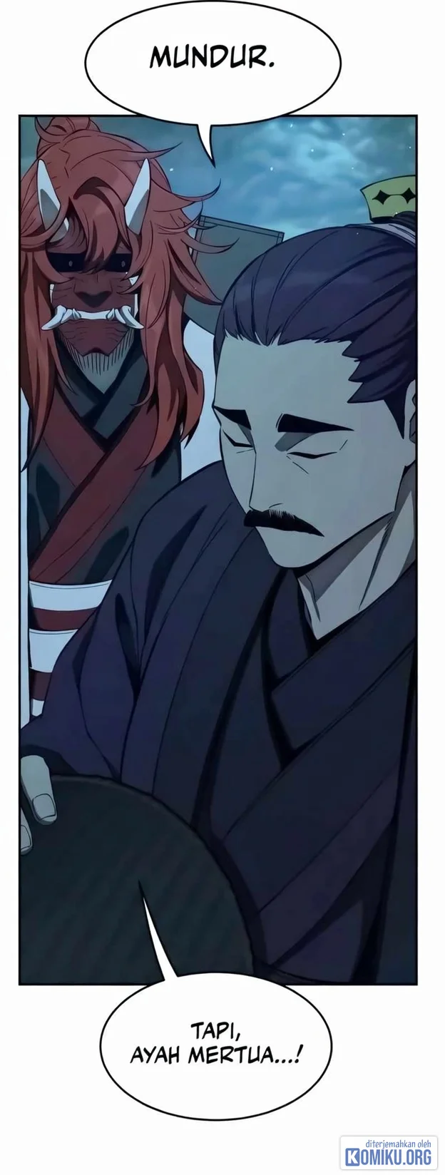 Absolute Sword Sense Chapter 197 Gambar 6