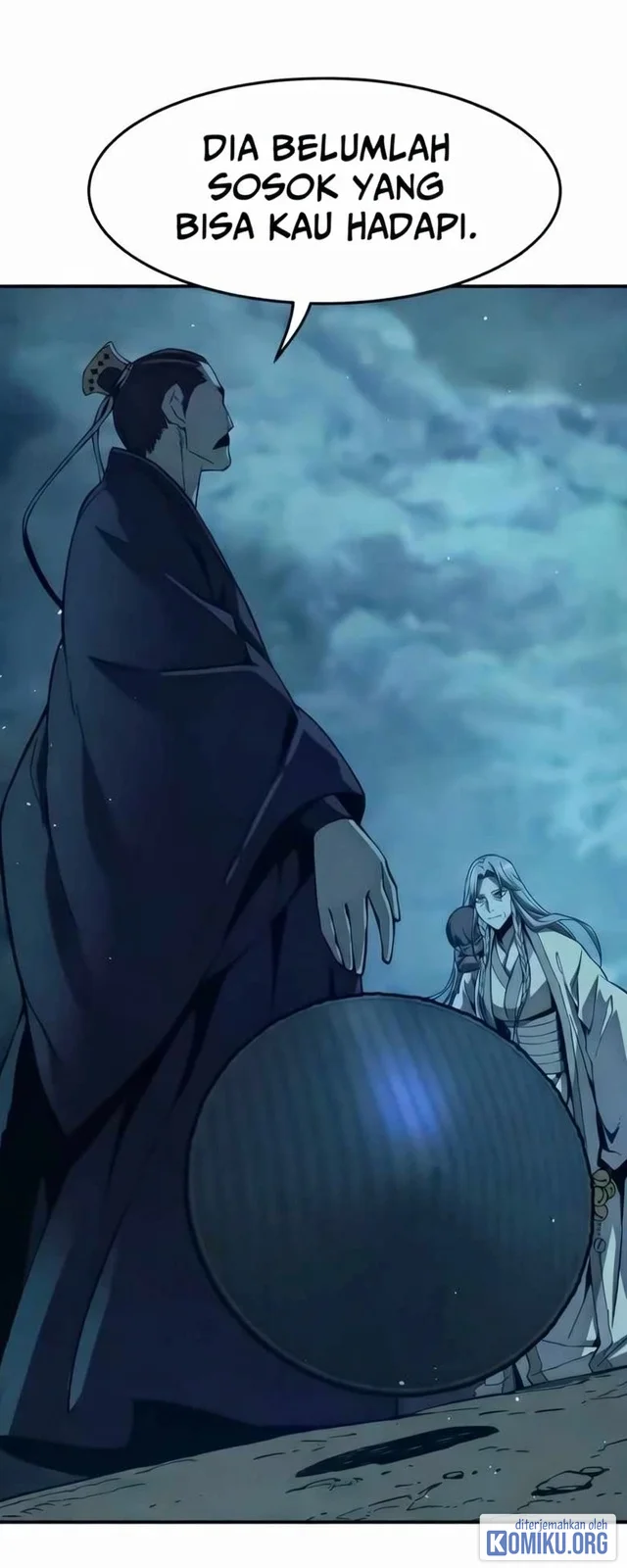 Absolute Sword Sense Chapter 197 Gambar 7
